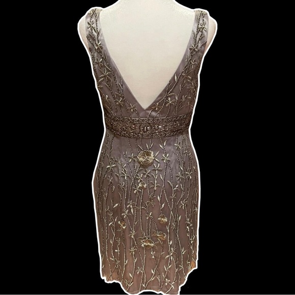 ⋆ ˚｡ ⋆୨STUNNING VINTAGE DRESS୧⋆ ˚｡ ⋆ - Picture 3 of 4